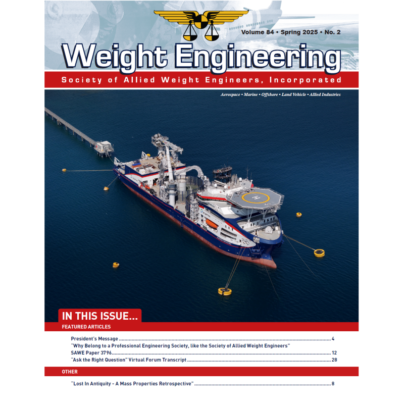 Weight Engineering - Spring 2025