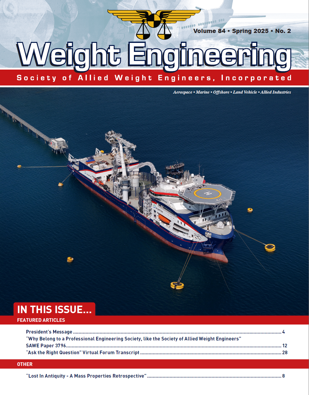 Weight Engineering - Spring 2025