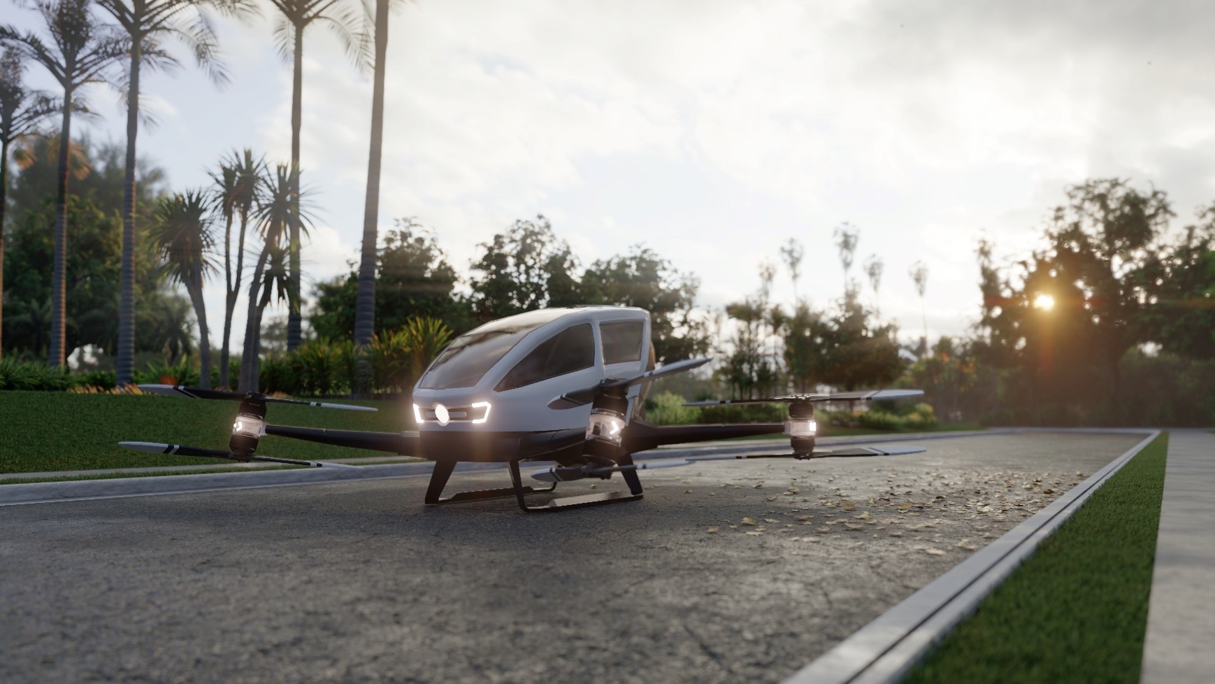 eVTOL