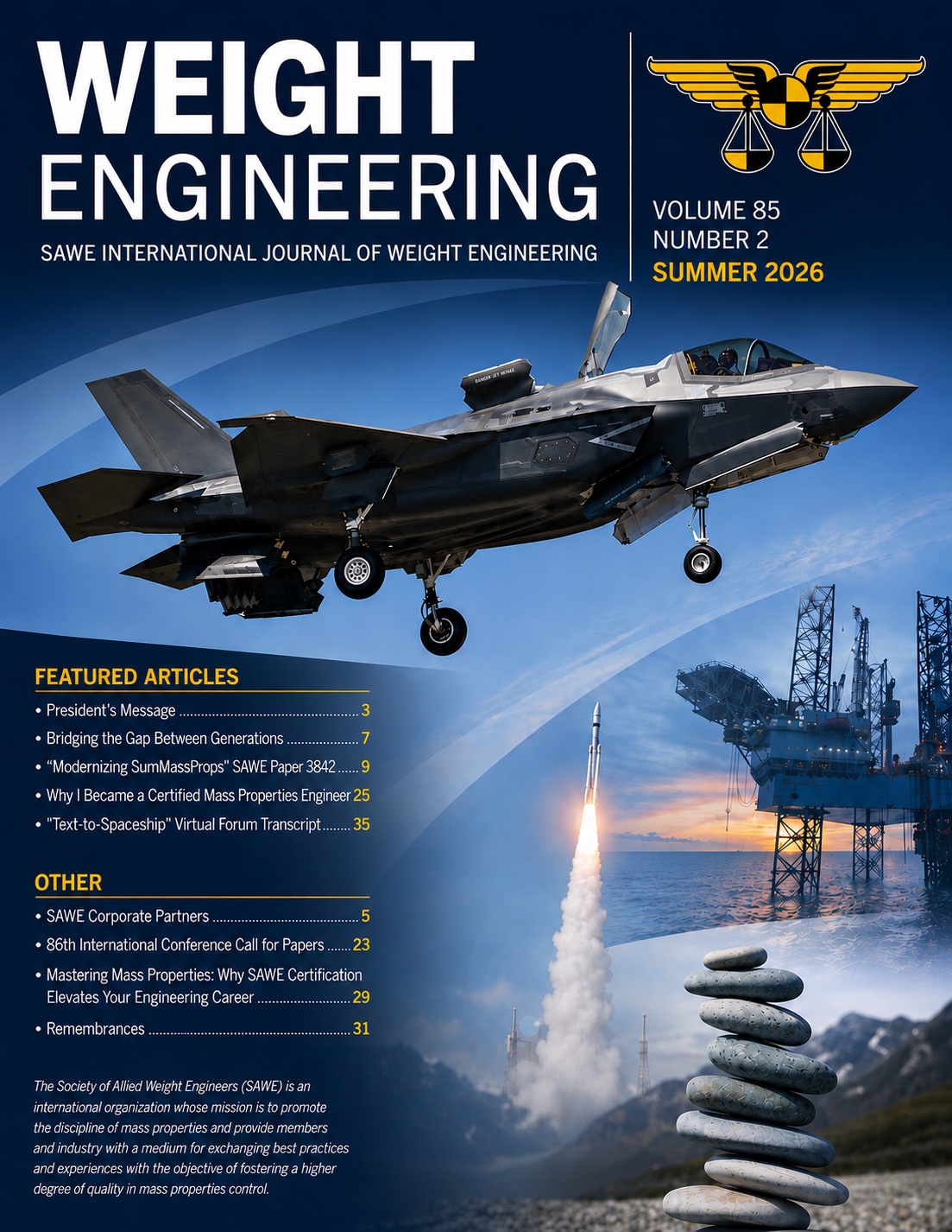 Weight Engineering - Summer 2026